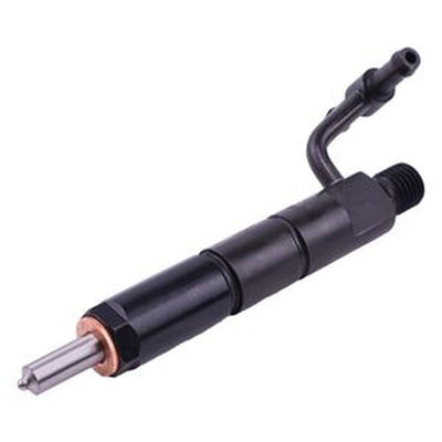 4 Fuel Injectors ME016984 093500-4491 Mitsubishi 4D32 Engine