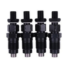 4 PCS Fuel Injector 093500-7220 for Mitsubishi 4D56 Engine