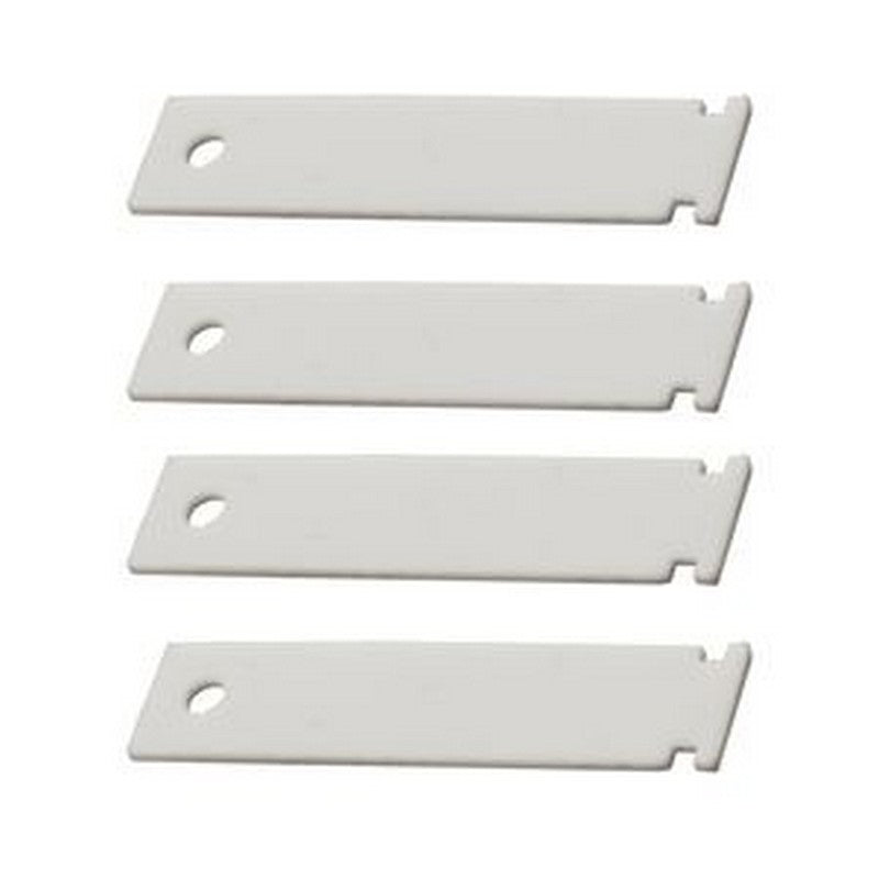 4 PCS Dryer Bearing Slides WE1M1067 for General Electric - Buymachineryparts