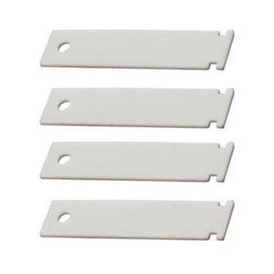 4 PCS Dryer Bearing Slides WE1M1067 for General Electric - Buymachineryparts