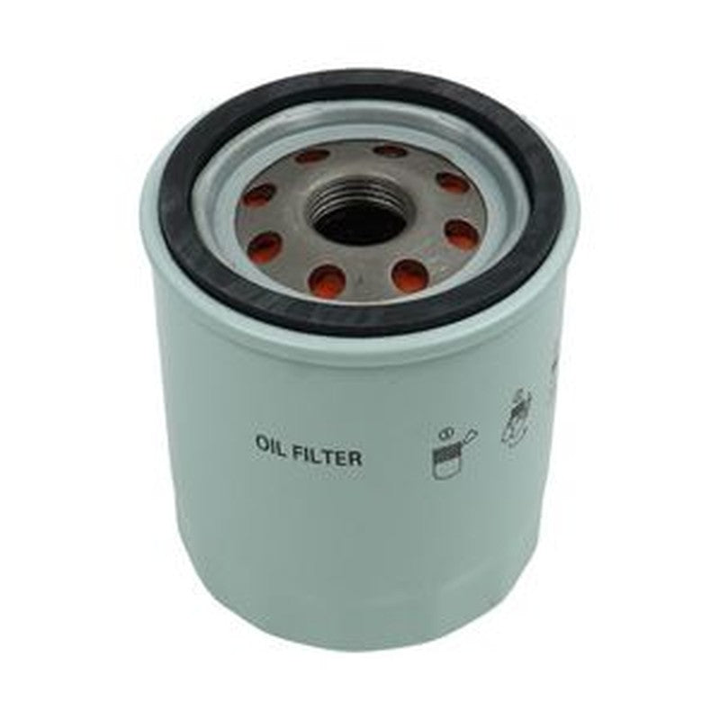 4 Oil Filters 140517020/84526411 for Shibaura/Kioti/New Holland/Case Tractors buymachineryparts