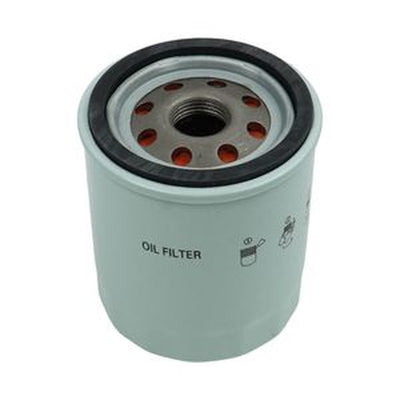 4 Oil Filters 140517020/84526411 for Shibaura/Kioti/New Holland/Case Tractors