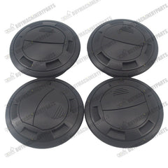 4 Pcs For Bobcat T110 T140 T180 T190 T200 T250 T300 T320 S100 S130 S150 S160 S175 S185 Cab Heater Vent Cover Louver 6674231 - Buymachineryparts