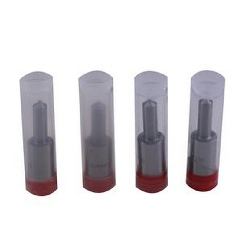 4 Pcs Fuel Injection Nozzle DLLA154S334N419 For Zexel Bosch Isuzu