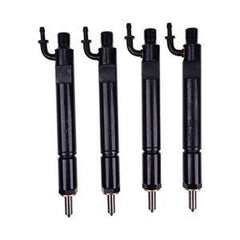 4 Pcs Fuel Injector 04178022 for Deutz BF4L1011F Engine