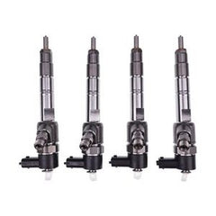 4 Pieces Fuel Injector 0445110694 for Isuzu 4HK1/4JB1 Truck
