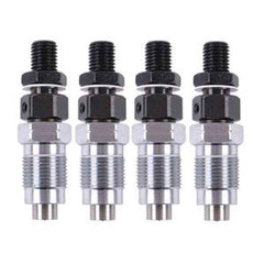 4-Piece Fuel Injector Set 093500-4740/23600-19015 for Toyota Land Cruiser PZJ73 3.5D