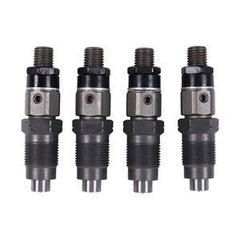 4-Piece Fuel Injector Set 093500-6280/23600-59225 for Toyota Engine