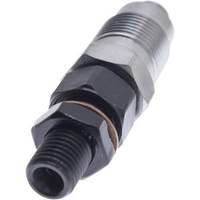 4 Pcs Fuel Injector 093500-7050/23600-59285 for Toyota 2L-T Engine