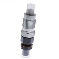 4 inyectores de combustible 093500-7050/23600-59285 para motor Toyota 2L-T