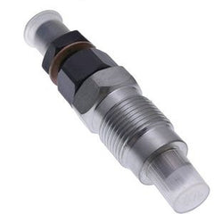 4 inyectores de combustible 093500-7050/23600-59285 para motor Toyota 2L-T