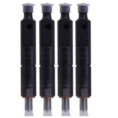 4 PCS Fuel Injector 220-0493 2200493 for Caterpillar CAT Engines