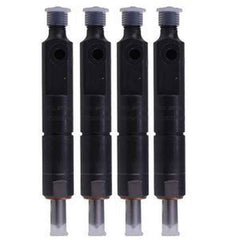 4 PCS Fuel Injector 220-0493 2200493 for Caterpillar CAT Engines