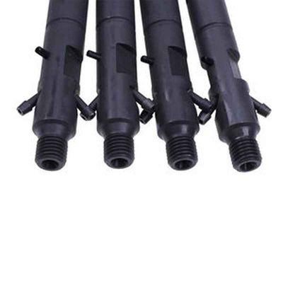 4 Pcs Fuel Injector 230-8999 for Caterpillar CAT Excavator C4.4/3054 Engines