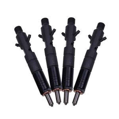 4 Pcs Fuel Injector 230-8999 for Caterpillar CAT Excavator C4.4/3054 Engines