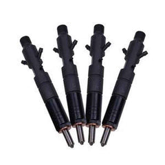 4 Pcs Fuel Injector 230-8999 for Caterpillar CAT Excavator C4.4/3054 Engines