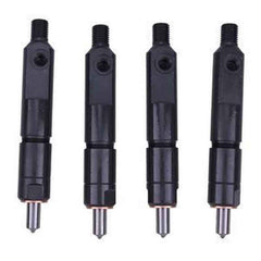 4 PCS Fuel Injector 2645K002 for Perkins Engine & JCB Loaders