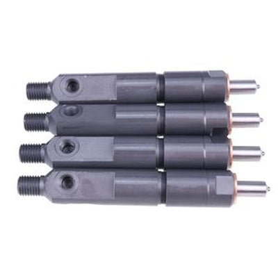 4 PCS Fuel Injector 2645K002 for Perkins Engine & JCB Loaders
