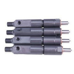 4 PCS Fuel Injector 2645K002 for Perkins Engine & JCB Loaders