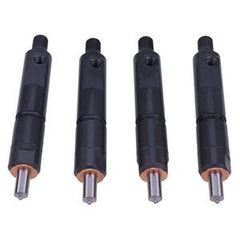 4 PCS Fuel Injector 2645K002 for Perkins Engine & JCB Loaders
