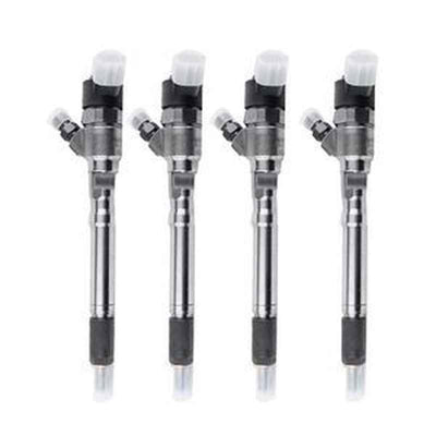 4-Piece Fuel Injector 5263319 for Cummins ISB5.9/QSB5.9 Engine
