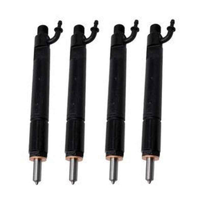 4 PCS Fuel Injectors 6673157 6666500 for Deutz Engine, Bobcat Loaders A220/300/S250/T200