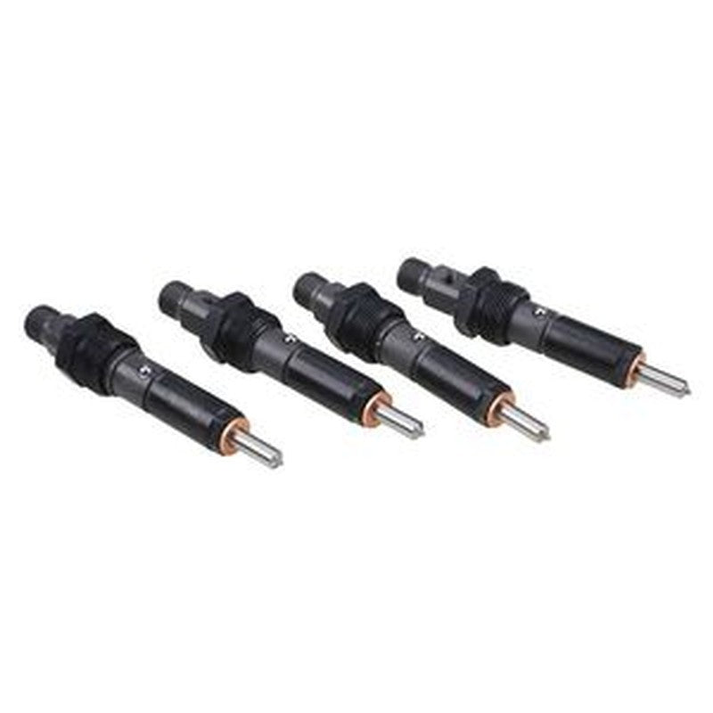4 Pcs Fuel Injector 6732-11-3402/3220 for Komatsu S4D102E Engine buymachineryparts