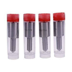4-Piece Fuel Injector Nozzles 5621821 BDLL150S6774CF for Ford New Holland Tractor