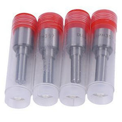 4 Pcs Fuel Injector Nozzles DLLA145PN357 105017-3570 1G796-53612 for Kubota Engine V2203MDI