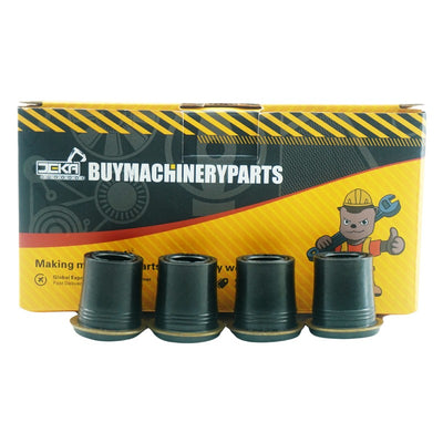 4 PCS Fuel Injector Pipe Seal 123907-11601 for Yanmar Engine 4TNV94 4TNV98 4TNV98T