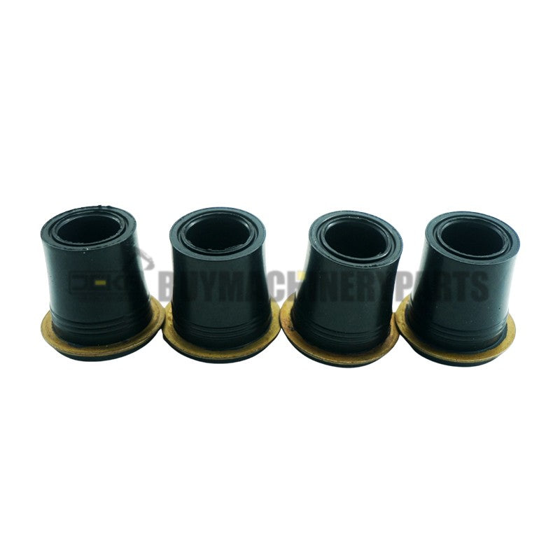 4 PCS Fuel Injector Pipe Seal 123907-11601 for Yanmar Engine 4TNV94 4TNV98 4TNV98T