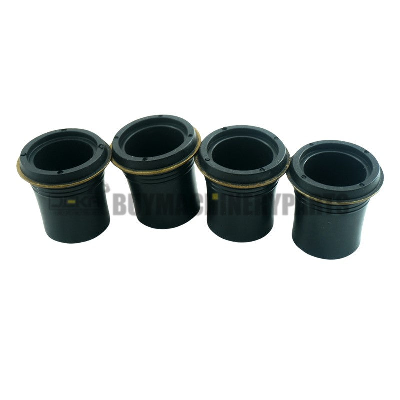 4 PCS Fuel Injector Pipe Seal 123907-11601 for Yanmar Engine 4TNV94 4TNV98 4TNV98T