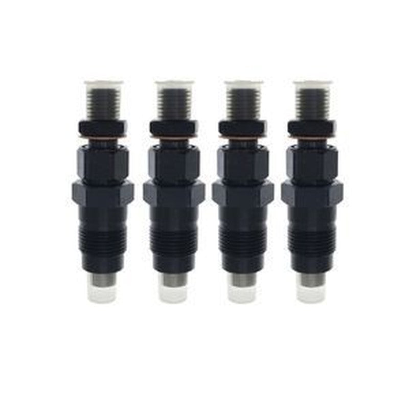 4 Pcs Fuel Injector 105148-1600 Compatible with Mazda WLNA