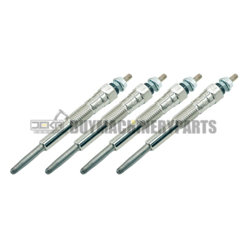 4 Pcs Glow Plug 19850-67030 for Toyota 1KZ-TE HILUX HIACE LC PRADO 3.0 LTR 96-12