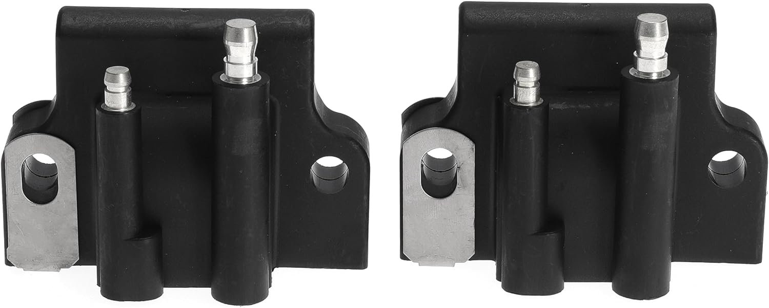 2 Pcs Ignition Coil 183-2508 18-5179 for Johnson Evinrude Outboard Engine 150HP 175HP 200HP 250HP 300HP
