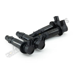 4 peças bobina de ignição 5VY-82310-00-00 para motocicleta Yamaha YZF-R6 YZF-R6S YZF-R1 FZ1 FZS1 V-MAX1700