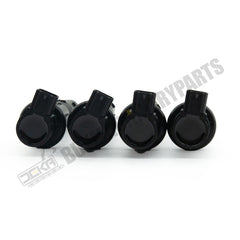 4 peças bobina de ignição 5VY-82310-00-00 para motocicleta Yamaha YZF-R6 YZF-R6S YZF-R1 FZ1 FZS1 V-MAX1700