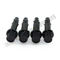 4 peças bobina de ignição 5VY-82310-00-00 para motocicleta Yamaha YZF-R6 YZF-R6S YZF-R1 FZ1 FZS1 V-MAX1700