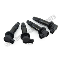 4 peças bobina de ignição 5VY-82310-00-00 para motocicleta Yamaha YZF-R6 YZF-R6S YZF-R1 FZ1 FZS1 V-MAX1700