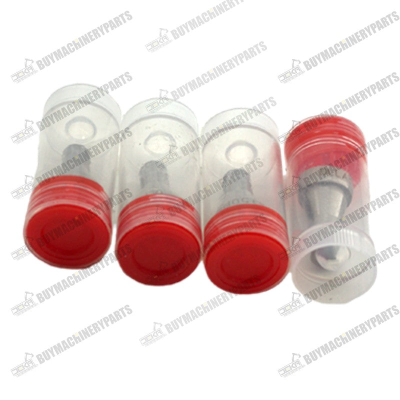 4 Pcs Injector Nozzle DLLA150P234 for Yanmar 129102-53000 John Deere AM875412 11-9046 - Buymachineryparts