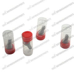 4 Pcs Injector Nozzle DLLA150P234 for Yanmar 129102-53000 John Deere AM875412 11-9046 - Buymachineryparts