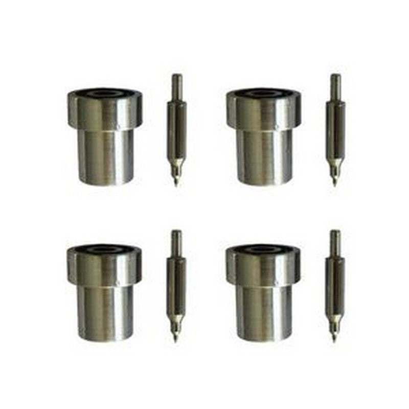 Pdn Injectors 4 PCS Injector Nozzles DN10PDN129 9432610478 105007-1350 for DENSO Mit ...