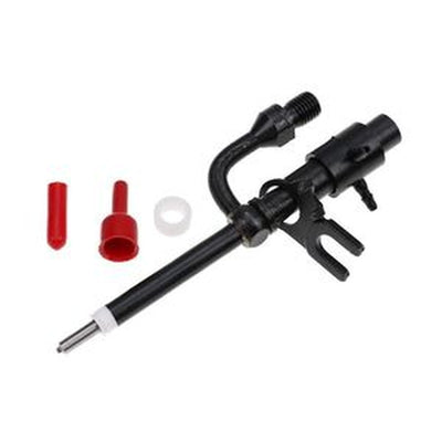 4 Pcs Fuel Injector 1048438 for Ford Transit 2.5 TDI