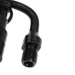 4 Pcs Fuel Injector 1048438 for Ford Transit 2.5 TDI