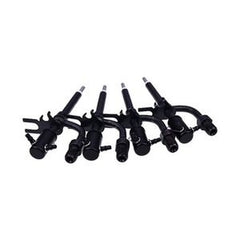 4 Pieces Fuel Injectors 26964 894F-9K546-ACA for Ford Transit 2.5 Diesel