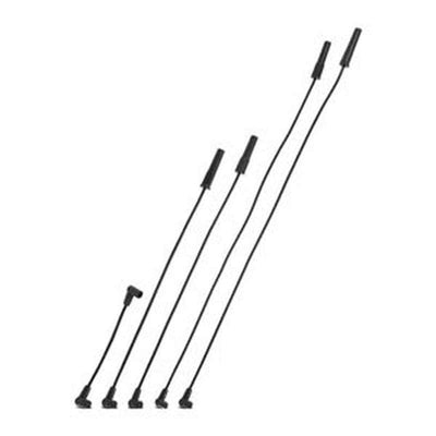 Ignition Spark Plug Wire Set 12096410 for Chevrolet GMC Isuzu Vehicles