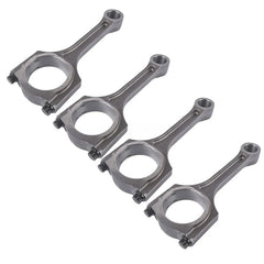 Biela de 4 piezas 12312-34345 para Hyundai Tucson Kia Forte 2010-2013