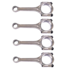4-Piece Connecting Rod 23510-23700 for Kia Soul Spectra Sportage Hyundai Elantra Tiburon Tucson 2000-2012 buymachineryparts