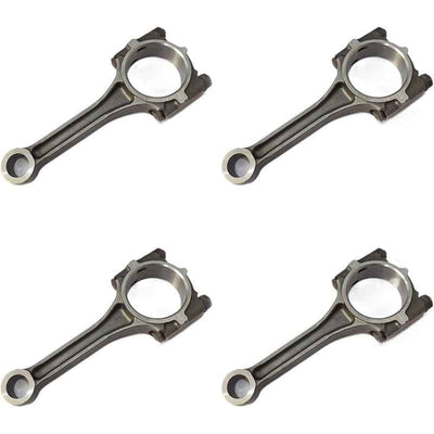 4-Piece Connecting Rod Kit 23510-25230/23510-25240 for Hyundai/Kia 2.4L 2005-2015
