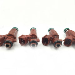 Injetor de Combustível de 4 Peças 16600-5L300 para Nissan Sentra CA GXE XE 2000-2002